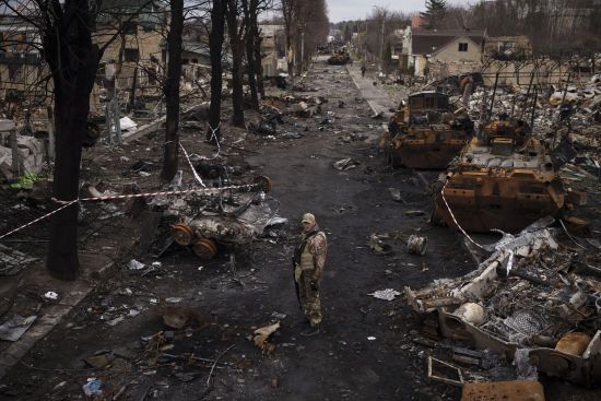 У Білому домі розповіли, на що розраховував Путін, коли нападав на Україну