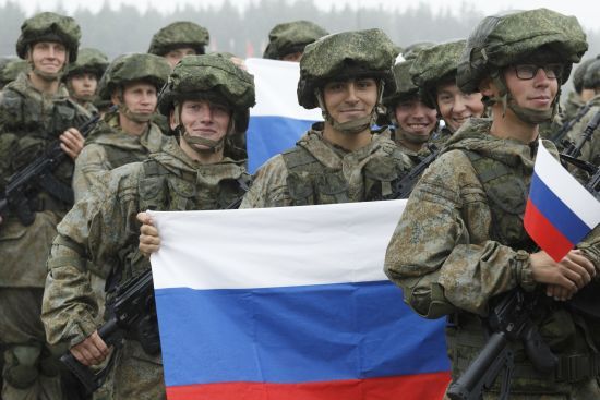 Кремль збільшив чисельність армії: естонська розвідка назвала ймовірні причини