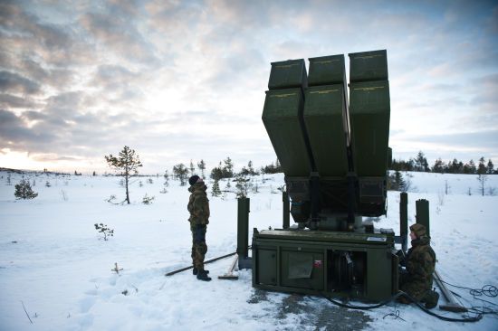 Канада не поставила Україні систему NASAMS, яку обіцяла ще рік тому: немає навіть контракту