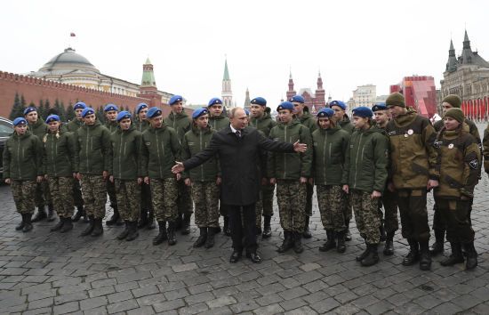 В ГУР повідомили, скільки російських військових зараз воюють в Україні