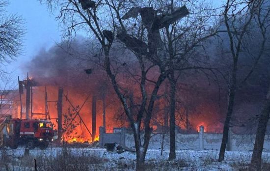 Ворог атакував Дніпропетровщину: подробиці від ОВА (оновлено)