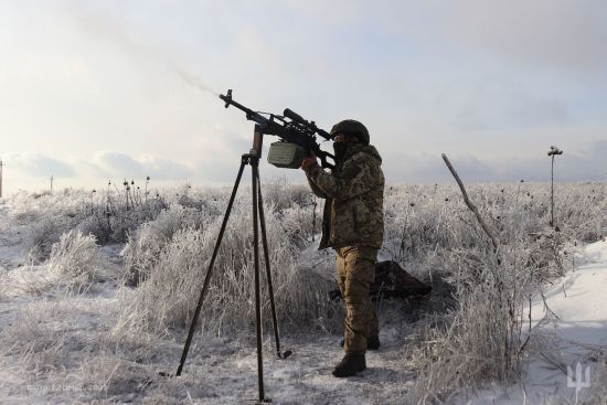 Генштаб: на фронті відбулось 55 бойових зіткнень – найгарячіші ділянки