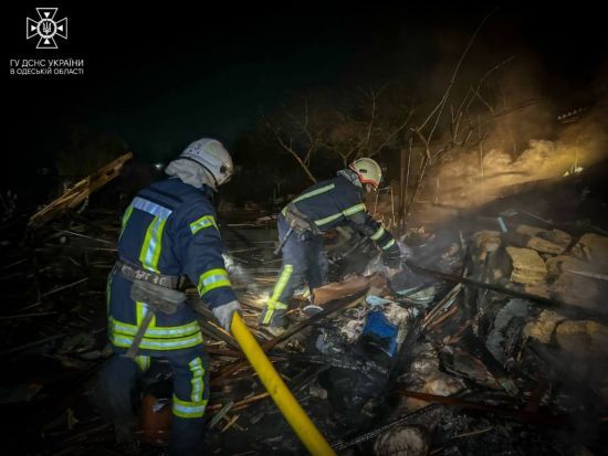 Атака дронів по Одесі та області: загинув підліток, деталі від ОВА та фото руйнувань