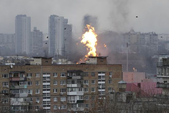 Масований удар по Києву: скільки “Кинджалів” та крилатих ракет збила ППО