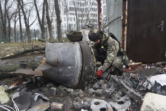 Атака по Хмельницькій області: стало відомо, скільки прогриміло вибухів