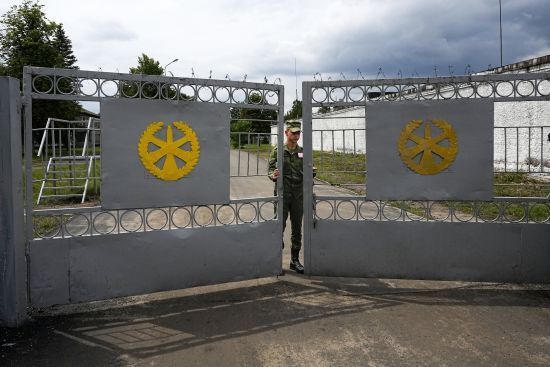 В “Атеш” спростували заяву про прибуття до Білорусі військової техніки з РФ