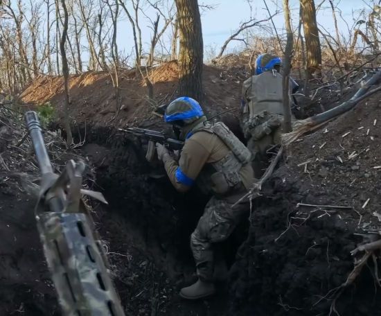 Військові розповіли, чи є ризик захоплення Авдіївки окупантами