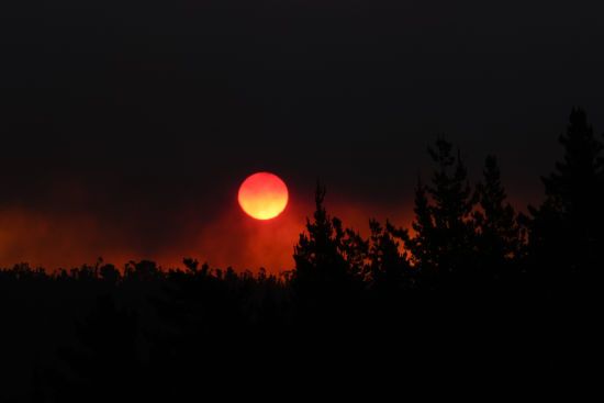 Вчені з’ясували, що буде після смерті Сонця