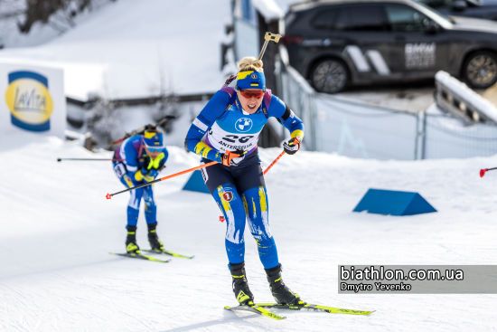 Чемпіонат світу з біатлону-2024: розклад усіх гонок і де дивитися