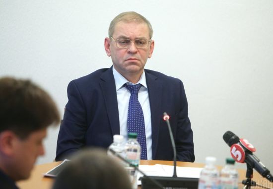 Підозра Пашинському: в СБУ заявили про привласнення нафтопродуктів, призначених для ЗСУ