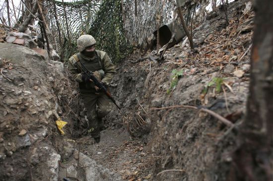 Росіяни припинили наступ та штурми на одному з напрямків: подробиці від Генштабу