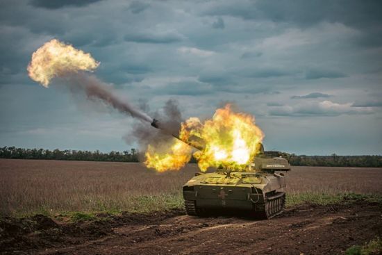 Ворог влаштував 66 боїв, ЗСУ взяли полонених: ситуація в зоні ОСУВ “Таврія”