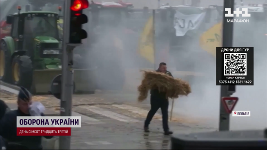 Масові протести фермерів у ЄС: які причини і чому проблема не лише в українському зерні