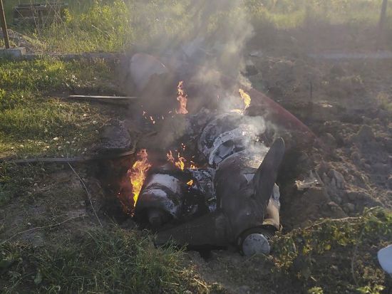 Окупанти завдали ракетного удару по Кіровоградській області