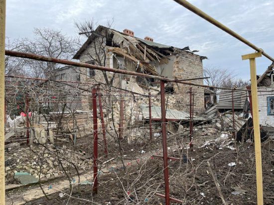 “Мене відкинуло до стіни”: свідок розповів про момент удару дронами по Миколаєву (фото, відео)