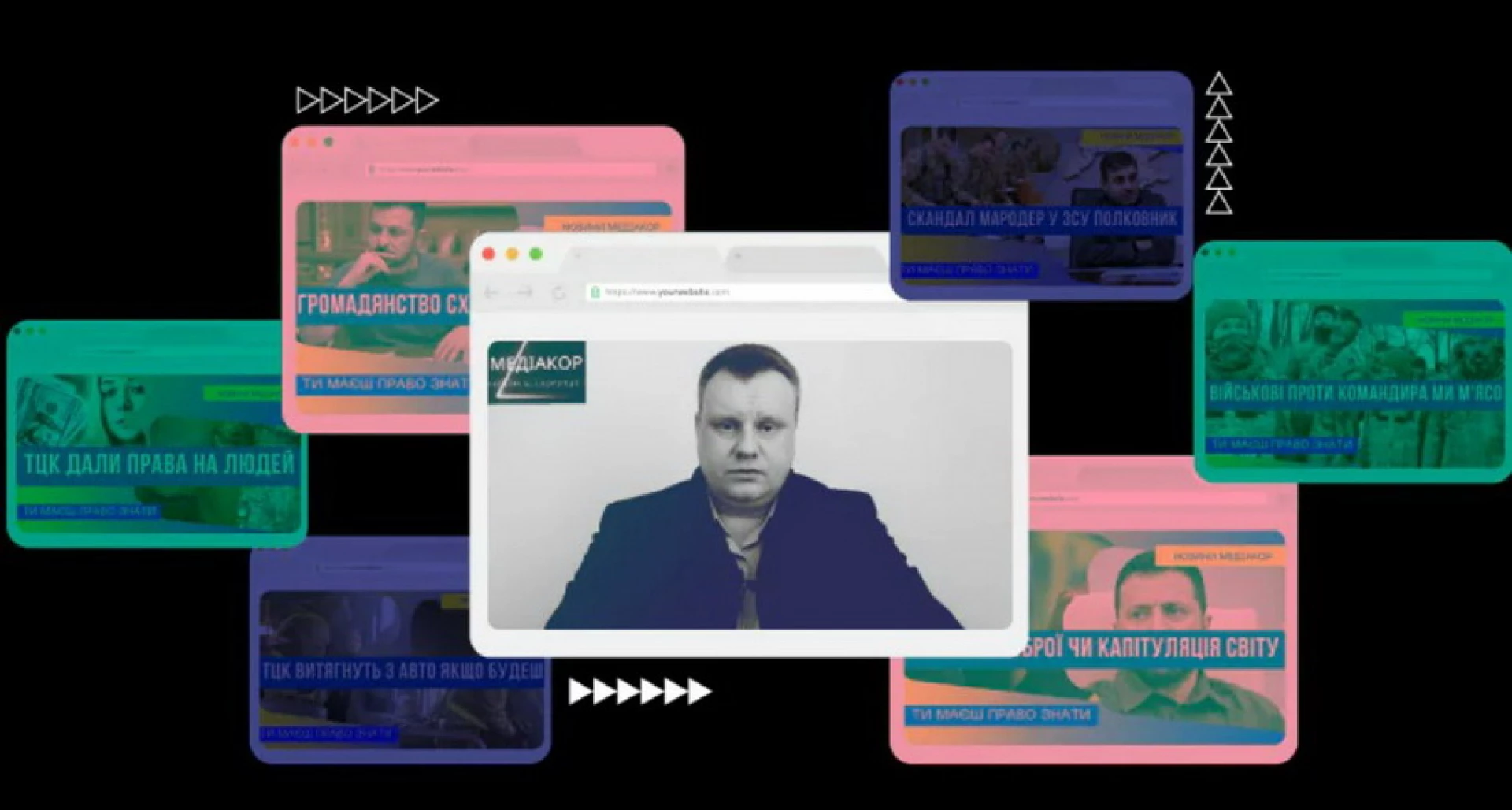 Вінницький «адвокат» збирає мільйони переглядів в YouTube брехнею про армію і незаконну мобілізацію