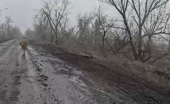 3-тя штурмова бригада показала бої в Авдіївці (відео)