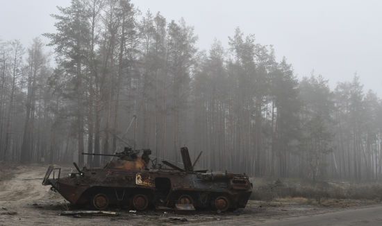 Після захоплення Авдіївки росіяни просуваються далі – деталі від ISW