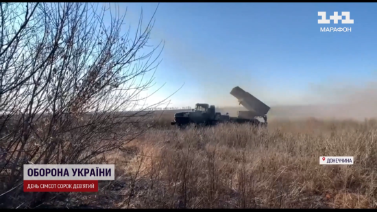 Бої на Авдіївському напрямку: воїни ЗСУ розповіли, яких снарядів бракує