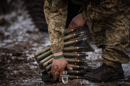 На Запоріжжі ворог 5 разів атакував позиції ЗСУ поблизу Роботиного та Вербового — Генштаб