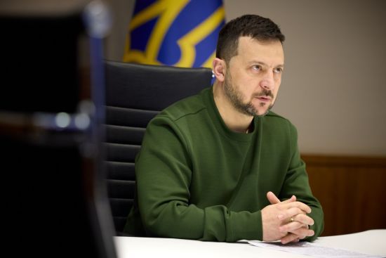 Зеленський розповів, як може закінчитися війна