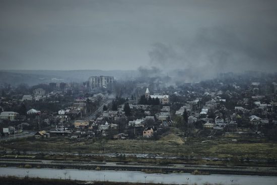 Наступ росіян сповільнився, що буде на фронті далі — британська розвідка