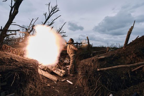 ЗСУ вдарили по скупченню росіян в Оленівці: багато знищених та поранених окупантів