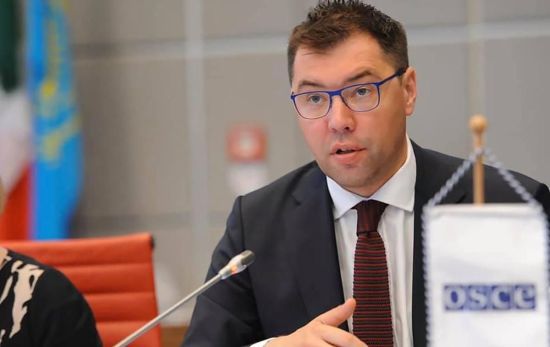 Скандал у Німеччині: український посол відповів на заяву депутата про заморожування війни