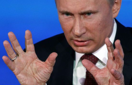 Як розгортатимуться події в РФ після перемоги Путіна: аналіз WSJ