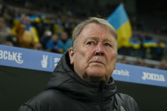Тренер збірної Ісландії назвав причину поразки від України в матчі за вихід на Євро-2024
