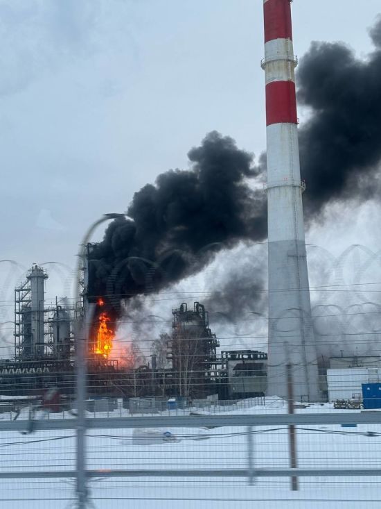 В СБУ підтвердили, що це вони атакують НПЗ в Росії: скільки вже уражено