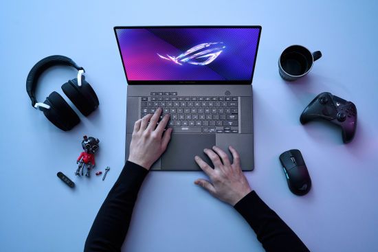 ROG Zephyrus G16 – тонкий і потужний ігровий ноутбук з OLED-екраном