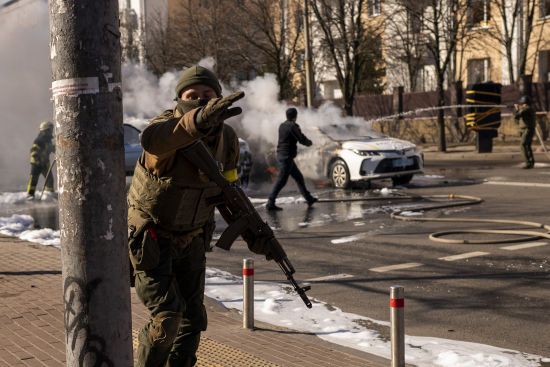 За крок до захоплення Києва: Буданов розкрив унікальні деталі, хто та як зупинив окупантів