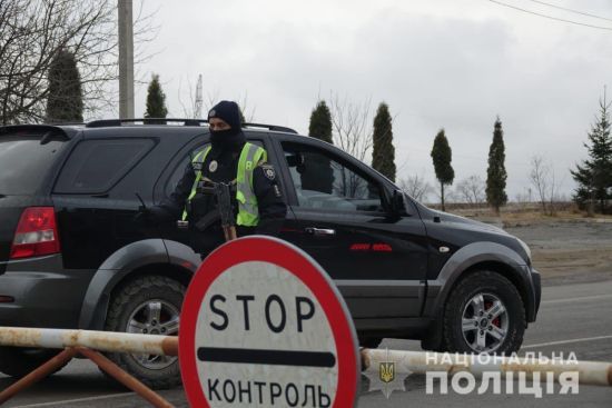 У місті на Хмельниччині вводять обмеження на в’їзд: що відомо