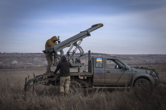 Тарнавський повідомив про складну ситуацію на фронті: новини з ділянки ОСУВ “Таврія”