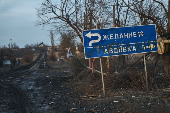 Штурмують і вдень, і вночі: Жорін про безперервний наступ окупантів на Авдіївському напрямку