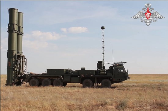 Шойгу анонсував ЗРК С-500 для російської армії: характеристики озброєння