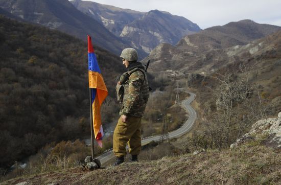 Вірменські війська на кордоні Азербайджану: європейські спостерігачі зробили заяву