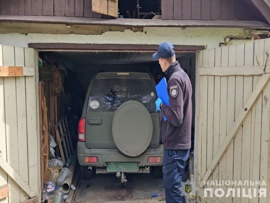 Вбивство поліцейського на Вінниччині: Клименко повідомив, що перевозили в авто нападники