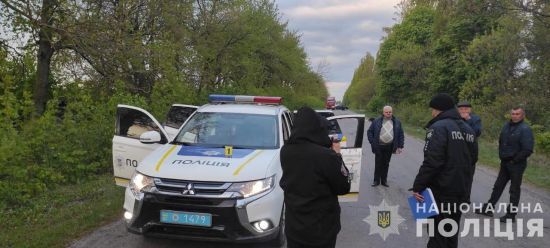 Вбивство копа у Вінницькій області: в МВС розповіли деталі та обставини трагедії