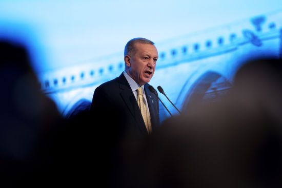 Ердоган скасував свій візит до США: ЗМІ назвали причину