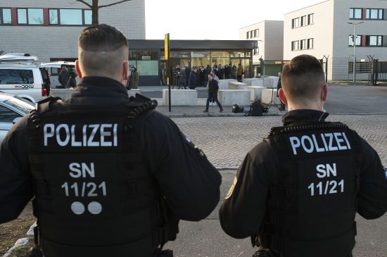 В Німеччині судять офіцера бундесверу за шпигунство на користь РФ