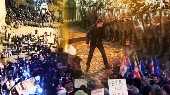 Новий Майдан?: все, що відомо про масові протести у Грузії