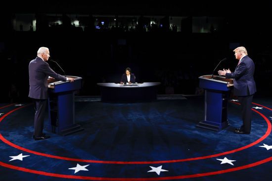 Американські ЗМІ закликали Байдена та Трампа провести дебати