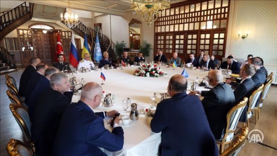 ЗМІ опублікували мирний договір між Україною та РФ, узгоджений на початку 2022 року