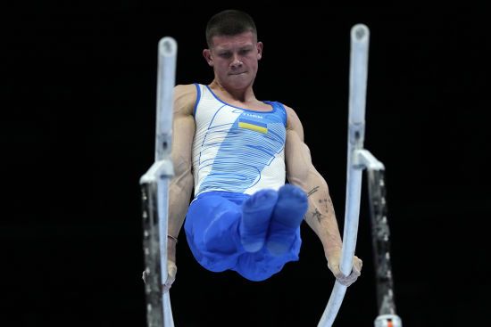 Збірна України виграла перше “золото” чемпіонату Європи-2024 зі спортивної гімнастики