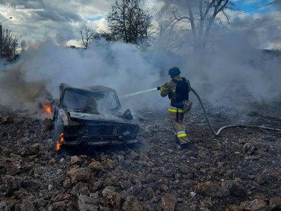 У Миколаєві жінка чекала на окупантів, які розбомбили її будинок, бо “вона за Росію”: як її покарали