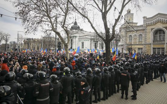 Кремль розхитує ситуацію в Молдові – ISW про плани РФ