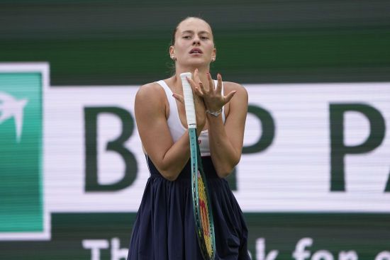 Костюк і Калініна не зуміли подолати друге коло турніру WTA 1000 в Мадриді
