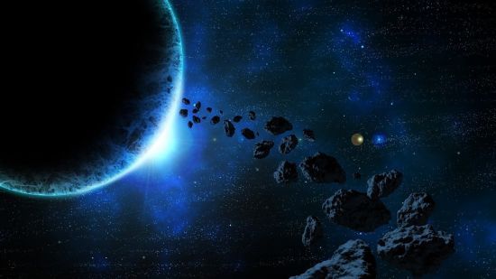 Мисливець за астероїдами: “Габбл” випадково зазнімкував понад 1000 невідомих раніше космічних об’єктів